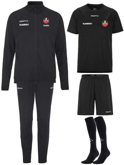 CRAFT PLAYER KIT (Alvesta IBK)